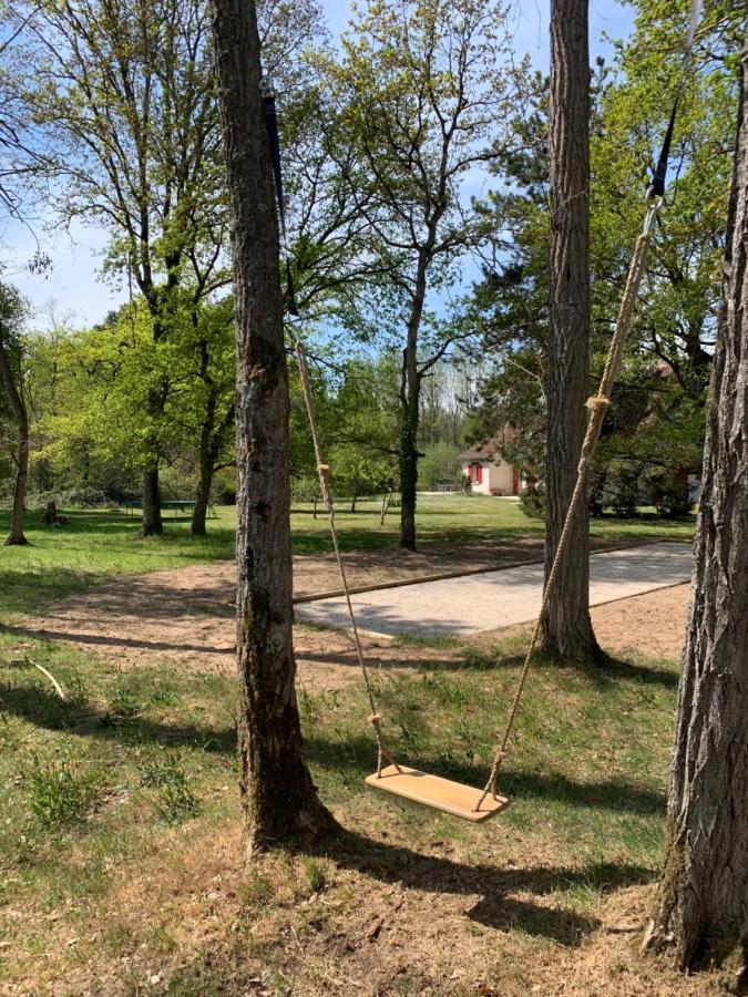 L'Etang Des 7 Hotel Le Controis-en-Sologne Kültér fotó