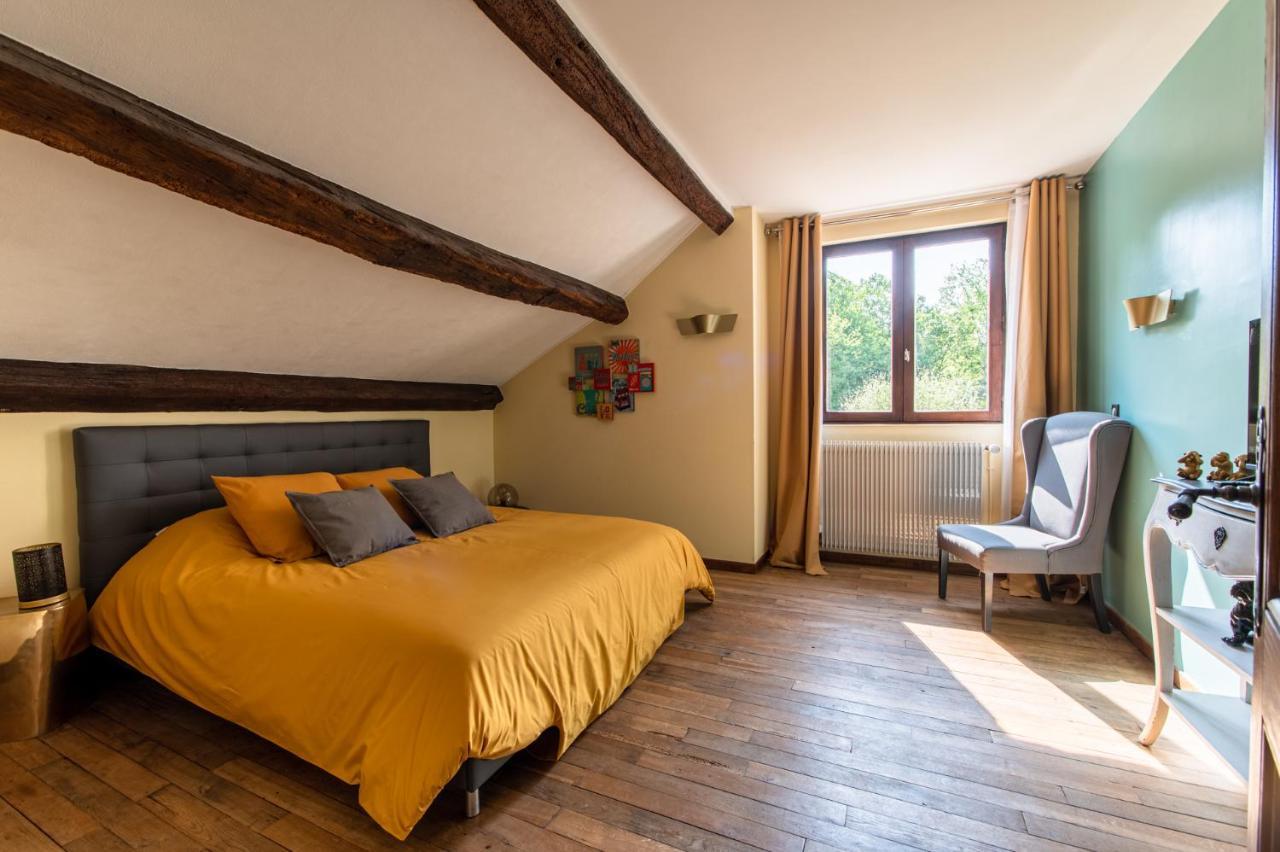 L'Etang Des 7 Hotel Le Controis-en-Sologne Kültér fotó